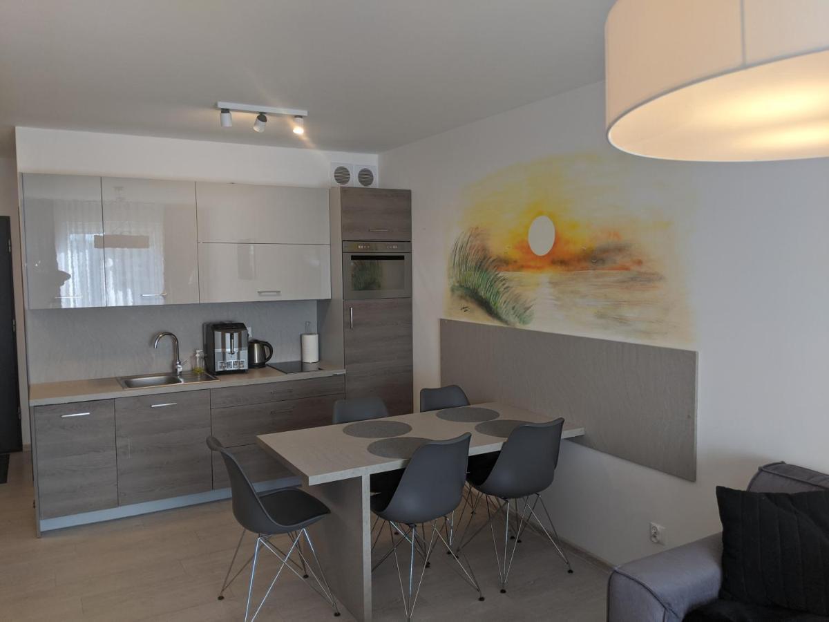 Appartement Kolberg - Polanki Park D406 Esterno foto