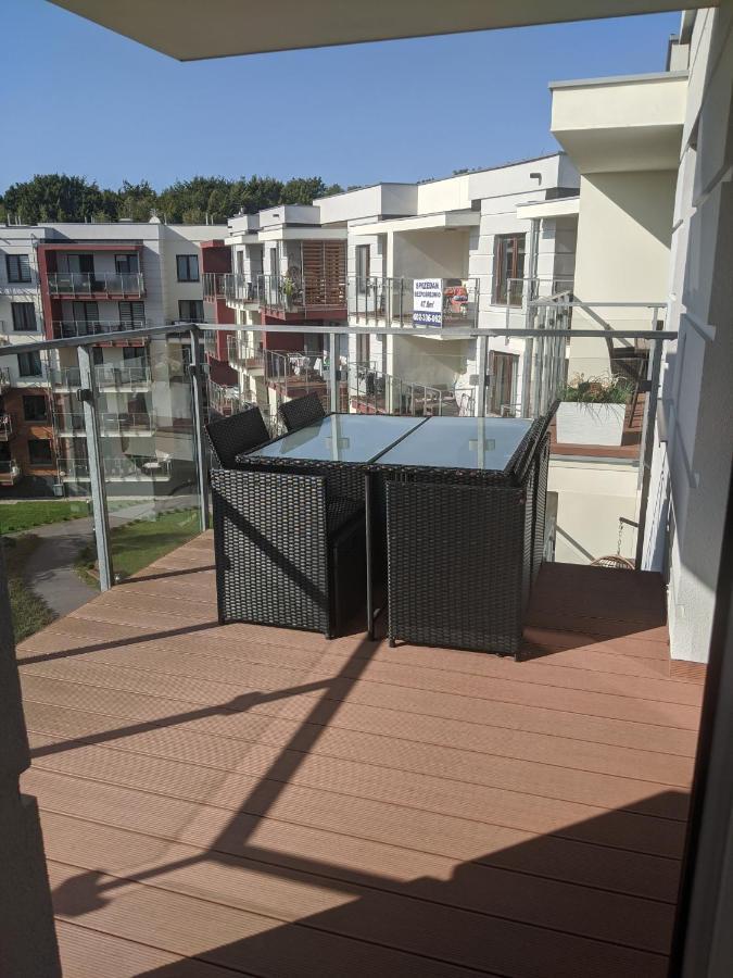Appartement Kolberg - Polanki Park D406 Esterno foto