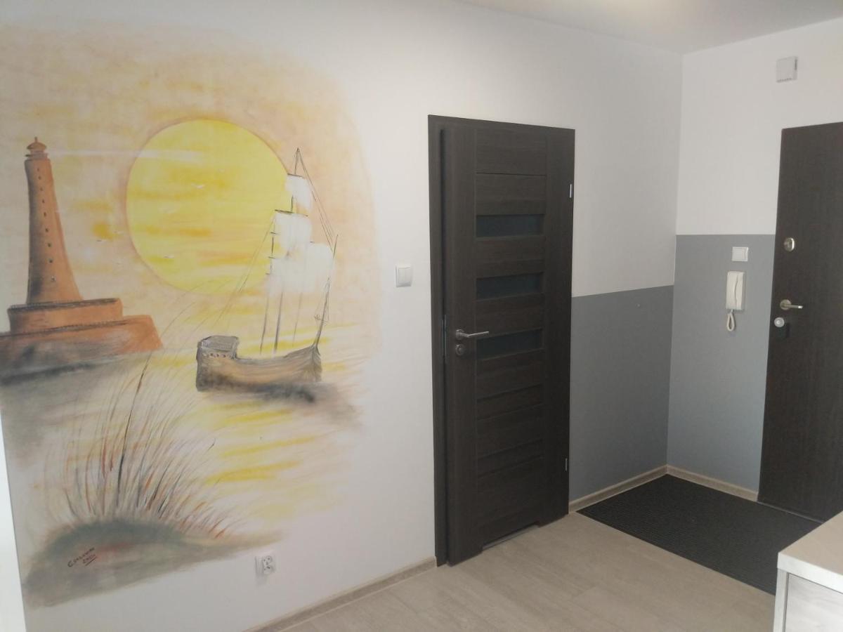 Appartement Kolberg - Polanki Park D406 Esterno foto