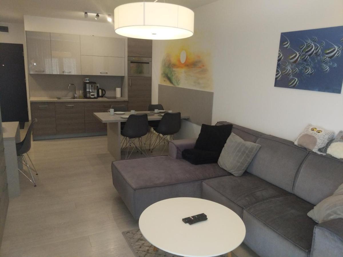 Appartement Kolberg - Polanki Park D406 Esterno foto