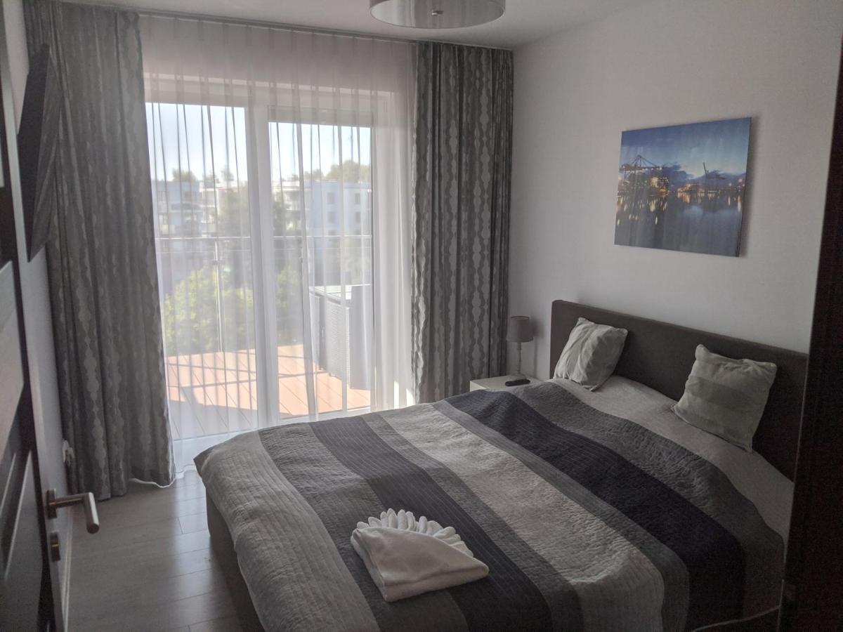 Appartement Kolberg - Polanki Park D406 Esterno foto