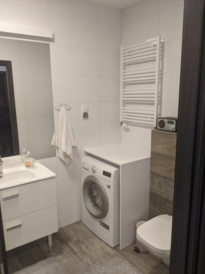 Appartement Kolberg - Polanki Park D406 Esterno foto