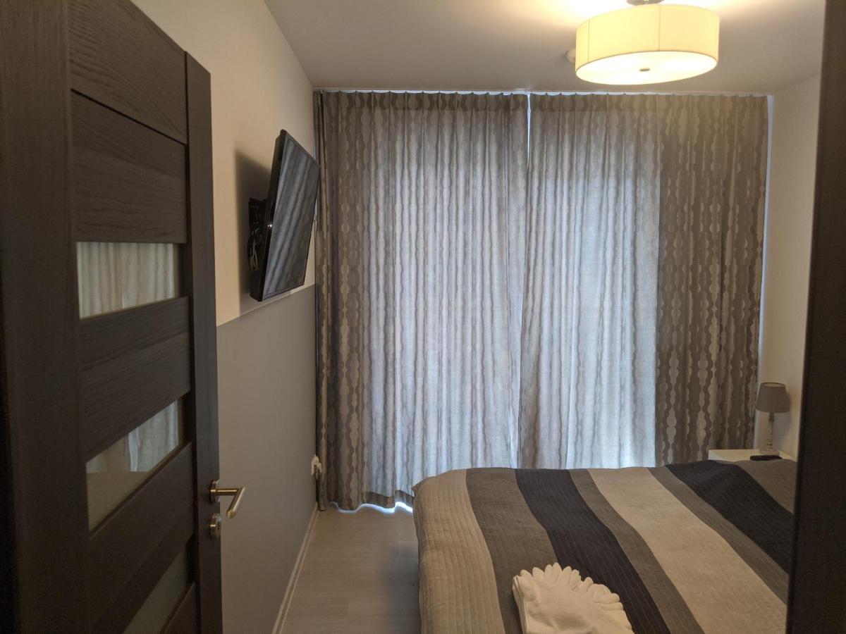 Appartement Kolberg - Polanki Park D406 Esterno foto