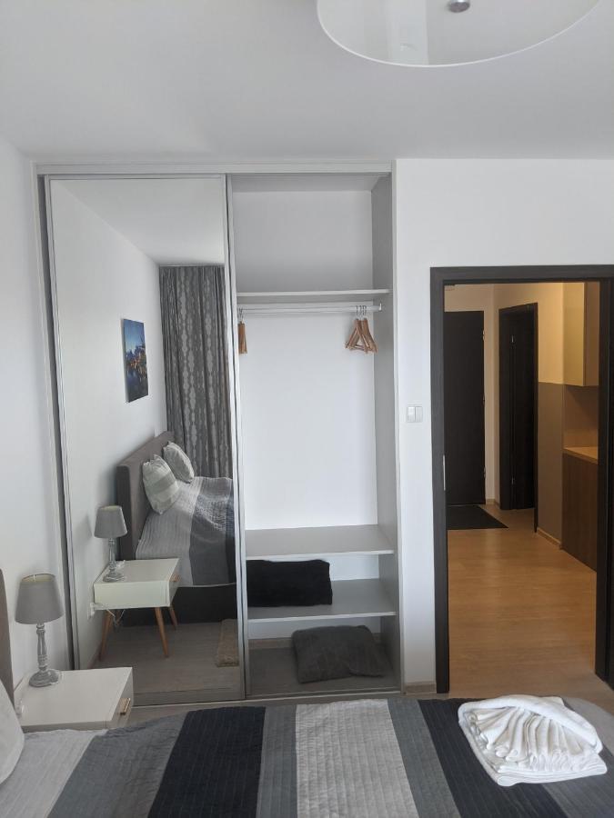Appartement Kolberg - Polanki Park D406 Esterno foto