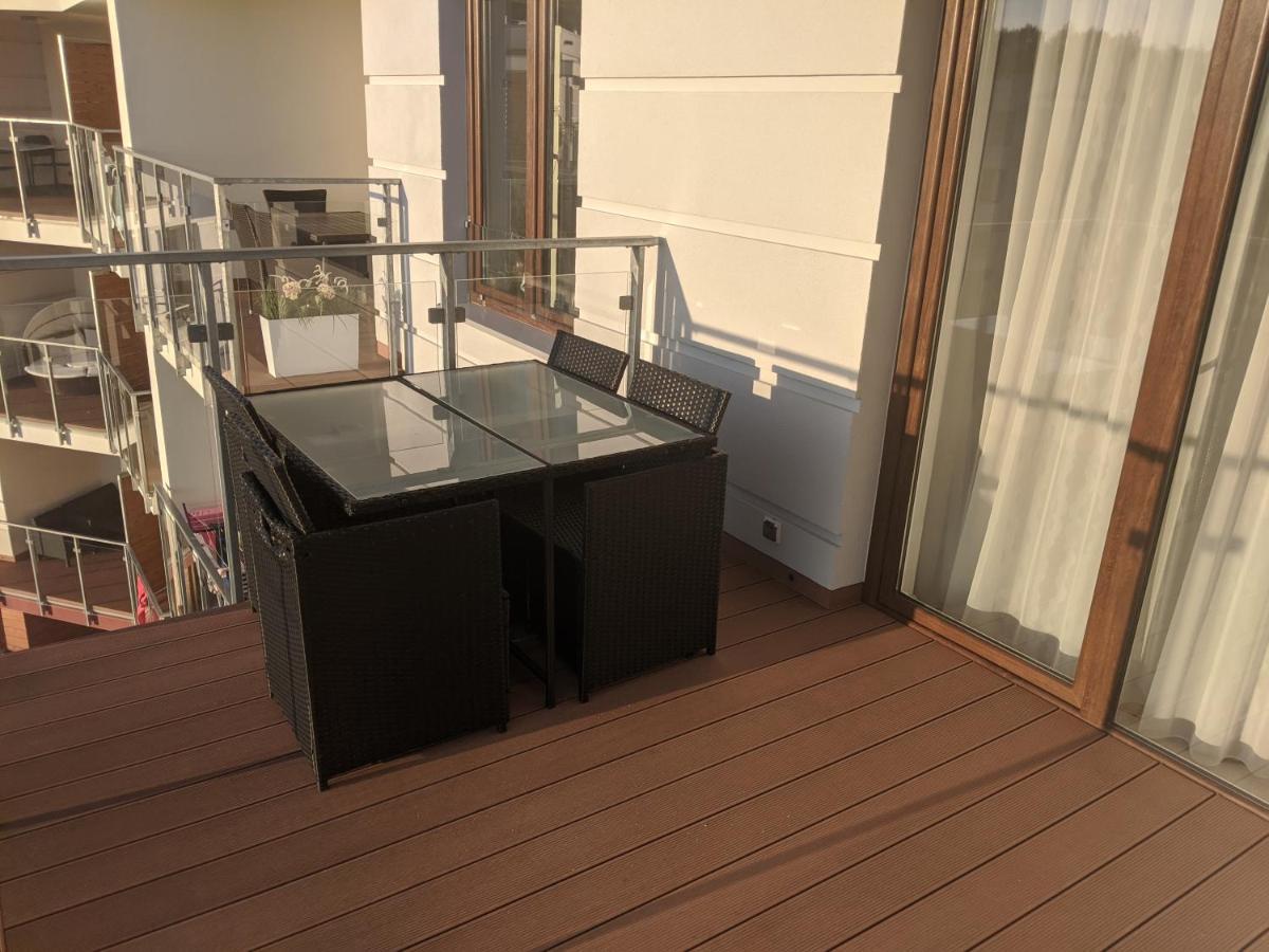 Appartement Kolberg - Polanki Park D406 Esterno foto