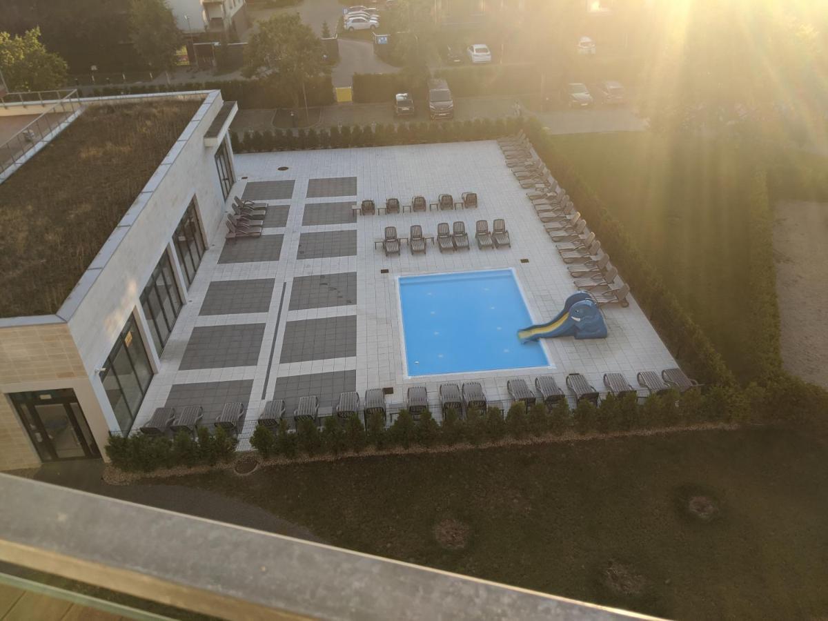 Appartement Kolberg - Polanki Park D406 Esterno foto