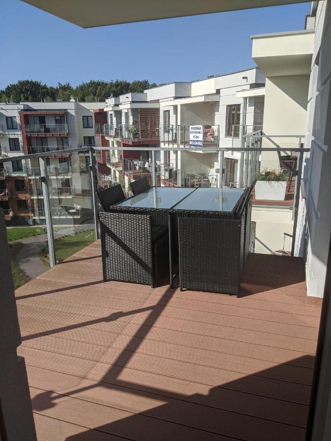 Appartement Kolberg - Polanki Park D406 Esterno foto