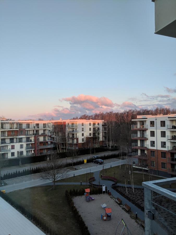 Appartement Kolberg - Polanki Park D406 Esterno foto