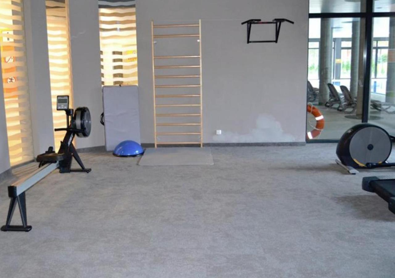 Appartement Kolberg - Polanki Park D406 Esterno foto