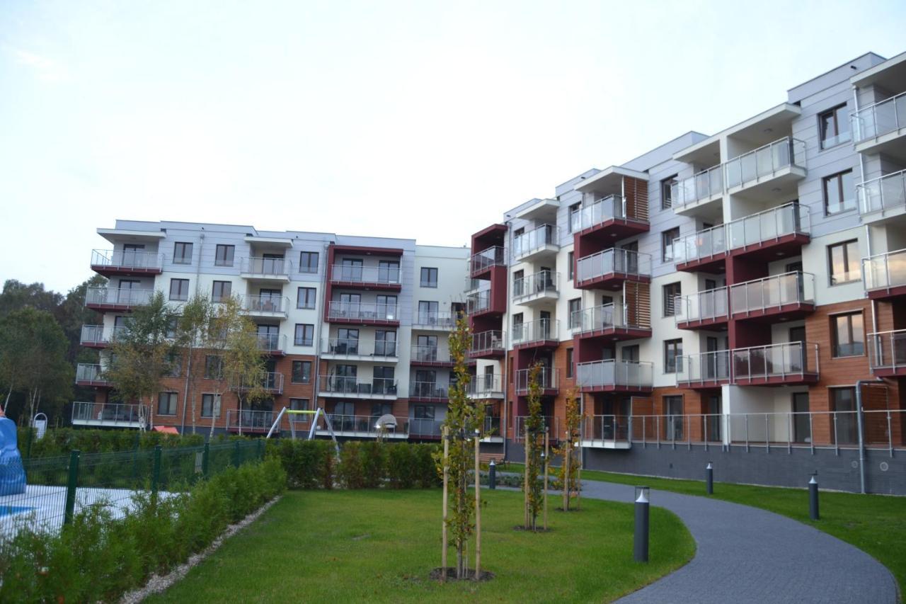 Appartement Kolberg - Polanki Park D406 Esterno foto